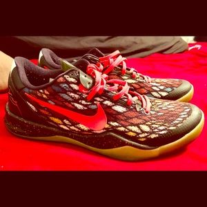Kobe 8 Christmas edition 2012 shoes